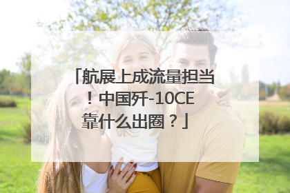 航展上成流量担当！中国歼-10CE靠什么出圈？